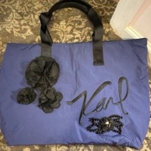 Karl Lagerfeld Tote bag
